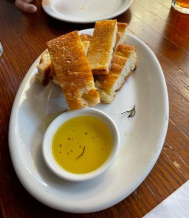 Focaccia