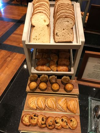 Bakery items