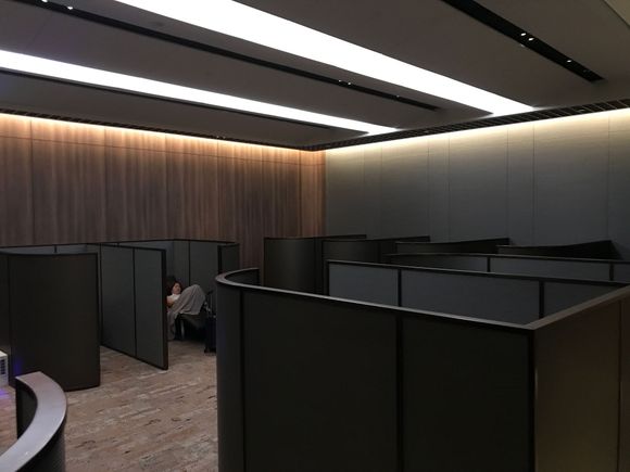 The snooze room