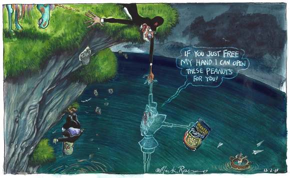 
Rowson on May rejecting Corbyn's compromise