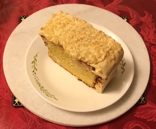 Sugee Gula Melaka chunk / slice 