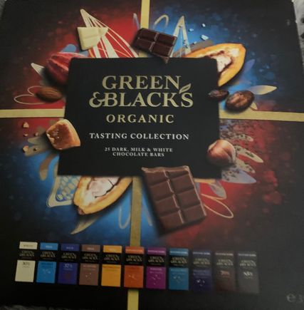 My favourite brand of chocolate 