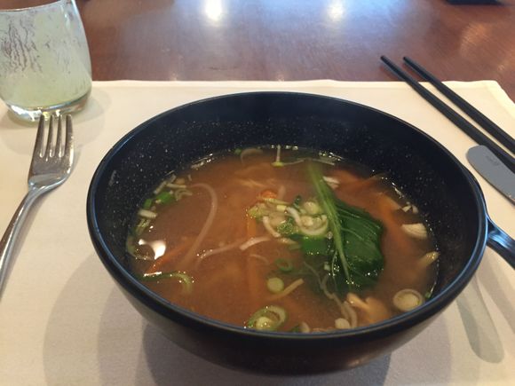 Miso Soup 