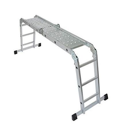 Thank goodness! I mean, just imagine if you put a bigger version in the back of a truck! So glad it's entirely not possible to build a portable pedestrian bridge! 