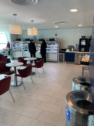 Food area