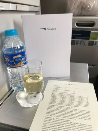 BKK / LHR