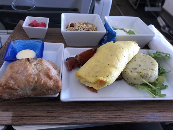 Montamore Omelet