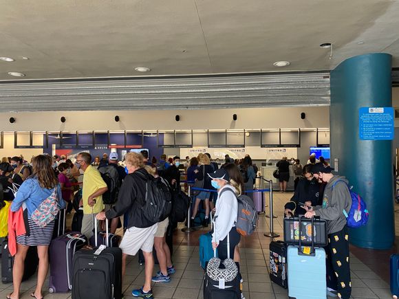 More security line