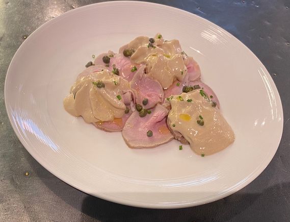 Vitello tonnato