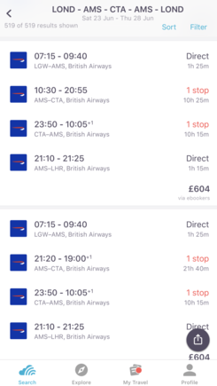 240 TPs = 604 (404 with discount assuming AMEX can get a similar price)