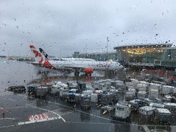 Going nowhere soon. 