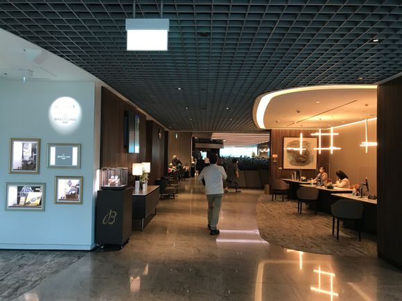 Service counters