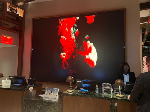 Renaissance Chelsea Check-in