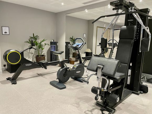 Fitness centre