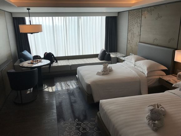True Twin Beds