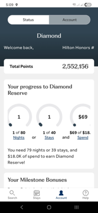 A mere 270 nights like this to go this year and I’m done…