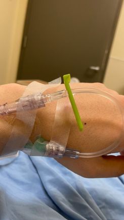 Luckily I was negative but spent a night at the hospital. Not the best way to end the trip but overall but happy to be alive and looking forward to going back to Colombia!!! Thank you everyone for coming along.  
