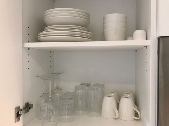 All set for 4 persons