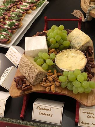 Cheese Board
