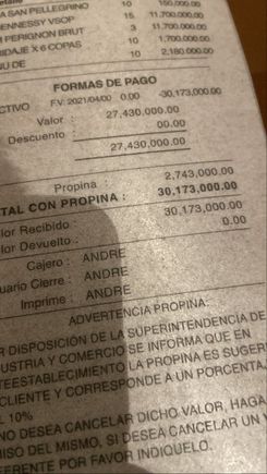 fake edible receipt. EDIBLE. Yes. we ate this.. lol