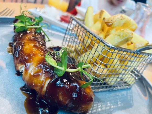 Veal sausage