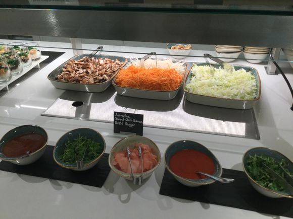 Asian salad