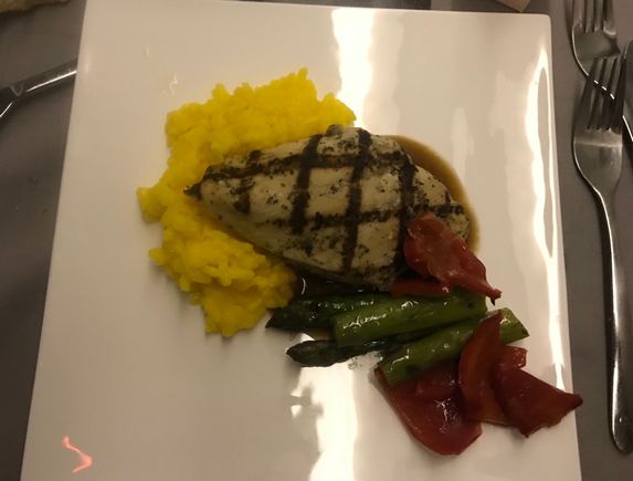 Main course 