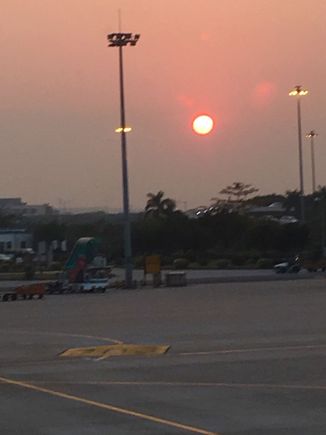 Former AF destination 