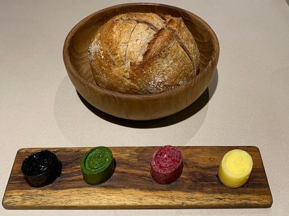 Wholemeal sourdough 