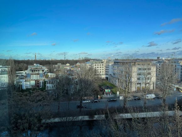 View from the room