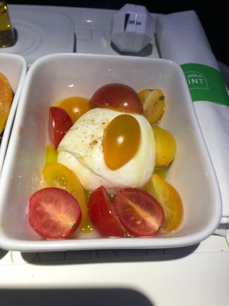 Caprese salad