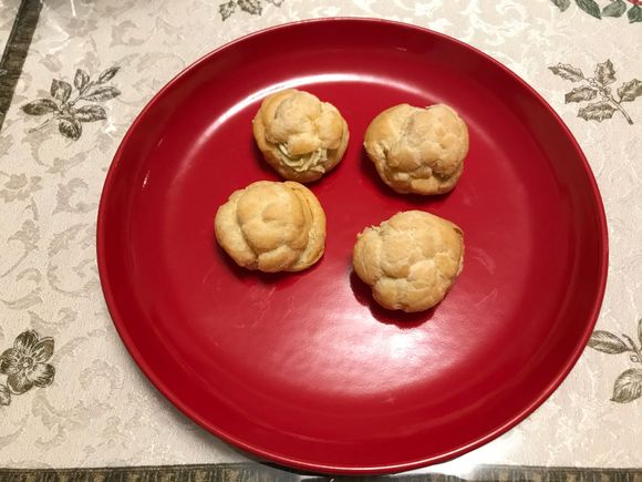 King of fruit cream puffs 