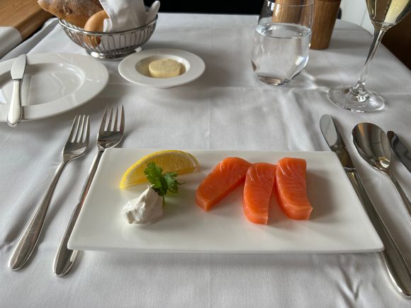 Balik Salmon