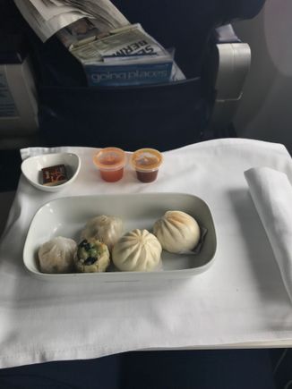 SIN-KUL dim sum brunch service 