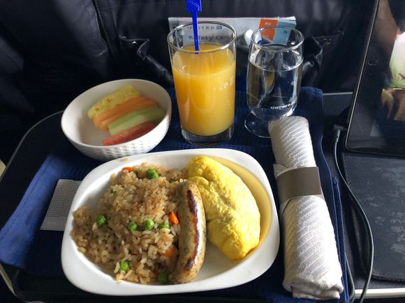 GUMTKK Breakfast (Island Hopper)