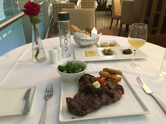 EK FCL Steak DXB