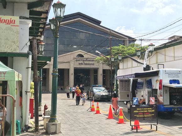 Malioboro teras 2