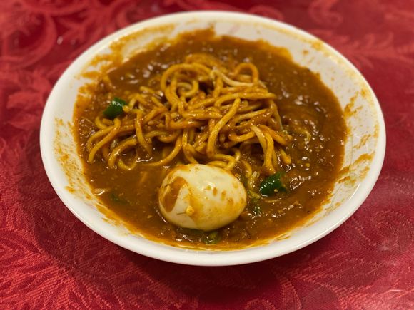 Mee rebus