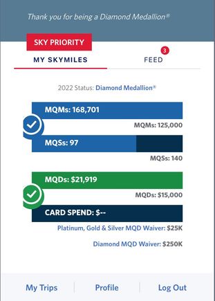 Delta DM