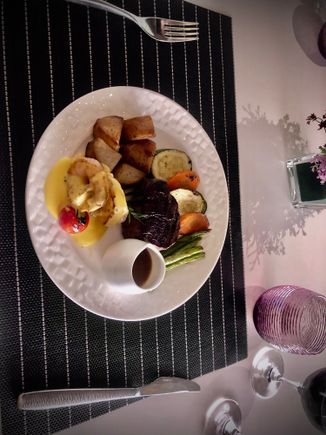 Surf and Turf
