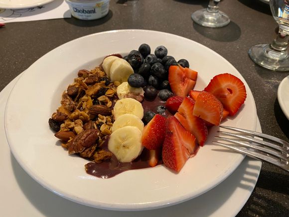 Açaí bowl