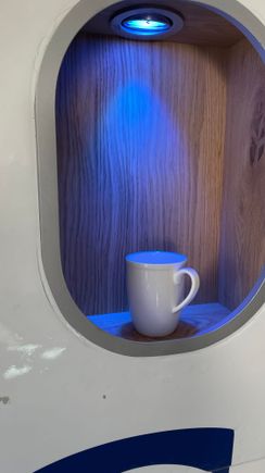 and the coffe mug