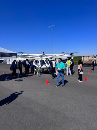 eVTOL