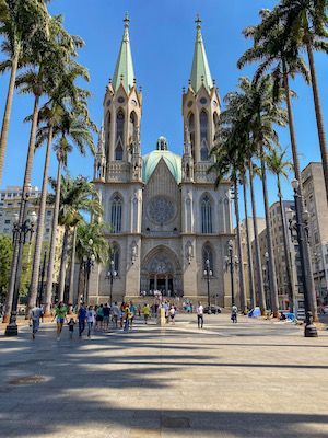 The Cathedral