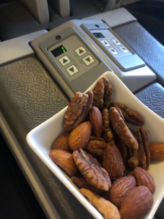 No cashews?