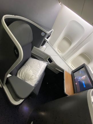 772 AA BE config. 10A. I pick 10A if I don’t know which 772 as the zodiacs have an awful attached seat that can also be rear facing. 10A is forward facing on both config, not missing windows and you’re guaranteed a solid seat. 