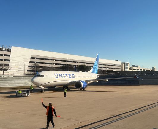 United 737MAX