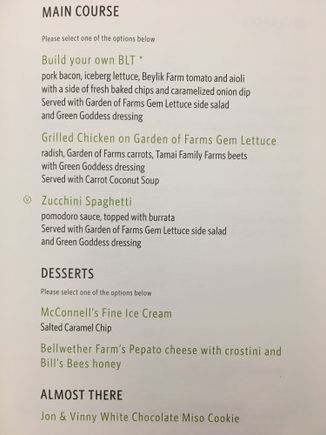 April Lunch 