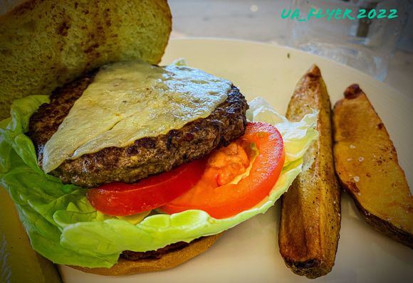 Polaris Burger is still the best thing on the menu