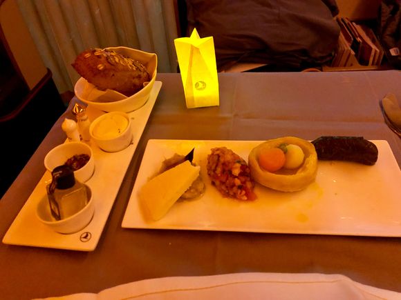 The meze 